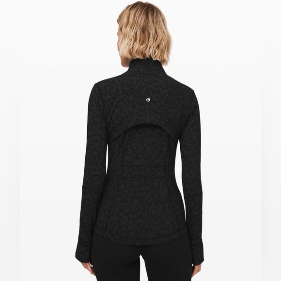 lululemon athletica Jackets & Blazers - Lululemon Define Jacket *Luxtreme Formation Camo Deep Coal Multi size 8